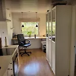 펜션 Natural Plot Fireplace And True West Coast *