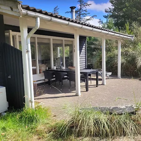 Natural Plot Fireplace And True West Coast 度假居 德斯泰德