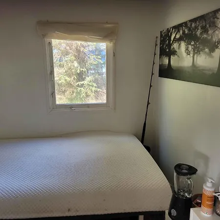 度假居 Natural Plot Fireplace And True West Coast *