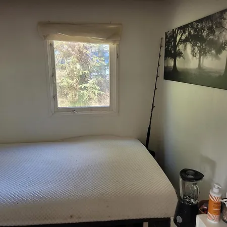 度假居 Natural Plot Fireplace And True West Coast
